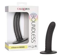 Gode Ventouse Boundless 15,2 cm Ridged