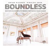 Boundless: Beethoven Complete Works For Piano Four Hands