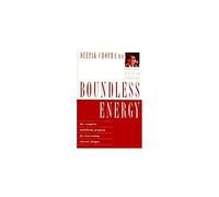 Boundless Energy: The Complete Mind/Body Program for Overcoming Chronic Fatigue
