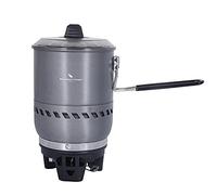 Boundless Voyage BVS01 Système de cuisson coupe-vent avec échangeur de chaleur pour camping
