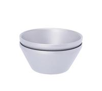Boundless Voyage Ti3083D-2 tasses à thé en titane à double couche isolante portable pour café, alcool, pique-nique, randonnée, 30 ml
