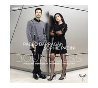 Boundless - Works And Transcriptions For Clatinet And Piano - Cd Album