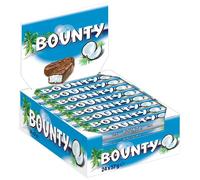 Prime à la tête - Candy Bounty Reep 24x57 grammes | Afficher une pièce de 24
