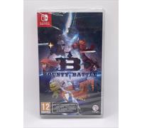 BOUNTY BATTLE - NINTENDO SWITCH - NEUF SOUS BLISTER VERSION FRANÇAISE. NEW