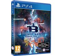 Bounty Battle: The Ultimate Indie Brawler (PS4) (Sony Playstation 4)