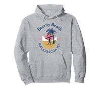 Bounty Beach, île de Malapascua, Philippines Sweat à Capuche