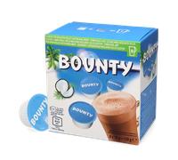 Mars Chocolat chaud Bounty pour Dolce Gusto 8 capsules