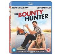 Bounty Hunter /BR (Blu-ray) Jennifer Aniston Gerard Butler Christine Baranski