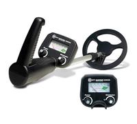 Bounty Hunter Junior Détecteur De Métaux Avec Fonction Filtre À Métaux, Noir/Gris