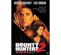 Bounty Hunters 2: Hardball [Import USA Zone 1]