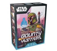 Asmodee - Bounty Hunters - Jeu de société - Jeu de Cartes - Jeu de Draft - 2 à 6 Joueurs - A partir de 10 Ans - Version française