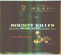 Bounty Killer – Deadly Zone – CD
