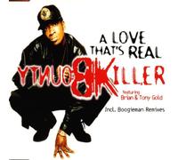 Bounty Killer Feat.B.&T.Gold - A Love That's Real [Import]