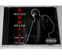 Bounty Killer - Ghetto Dictionary : The Art of War