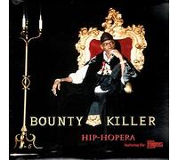 Bounty Killer – Hip-Hopera – CD