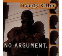 Bounty Killer - No Argument [Import]