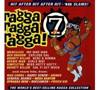 Bounty Killer - Vol. 7 Ragga