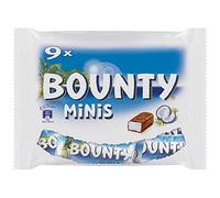Bounty Mini chocolat au lait, 275 g