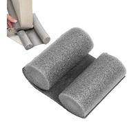 Boupe de joint de fond de porte, épreuves sonores pour la porte | Stopper de scellant inférieur étanche,Flexible sous l'espace de porte du remplissage de remplissage météo scellant de fenêtre pour cha