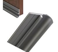 Boupe de joint de fond de porte, épreuves sonores pour la porte, Stoppeur de brouillon étanche à la fenêtre STAPHOPoF, Bloqueur de scellant de fenêtre de décapage de temps flexible pour chambre à couc