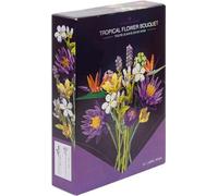 Bouquet 13 Fleurs 891 Briques