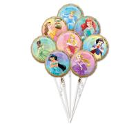 Anagram- Bouquet DE Ballons, 3980801 Multicolore Taille Unique