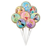 Anagram- Bouquet DE Ballons, 3980801 Multicolore Taille Unique