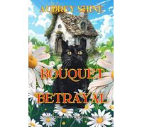 Bouquet Betrayal (A Willow Wisteria Cozy Mystery-Book Two)