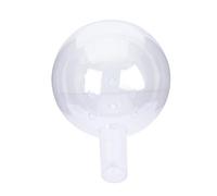 Bouquet Boule Acrylique Blanche 1 Pièce pour Emballage Fleurs Halloween | Accessoires D'emballage pour Fleurs, Remplissage de Bouquet, Boutique de Fleur, Fournitures de Composition