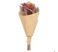 Bouquet composé ""Carmen"" rose H50cm - Atmosphera createur d'interieur