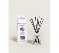 BOUQUET CUBE BRINS PARFUMES 100 ML CACHEMIRE BLANC - MAISON BERGER PARIS