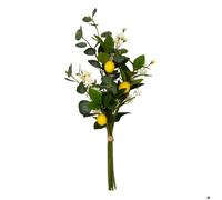 Atmosphera Créateur d'intérieur – Bouquet de citron artificiel Gilda H64cm Multicolore