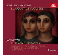 Bohuslav Martinu Bouquet Of Flowers