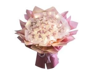 Bouquet de fleurs de papillons artificiels, fleurs de bouquet à faire | Fleurs artificielles pour bouquets de mariage, cent