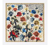 Bouquet de fleurs en mouchoir UN