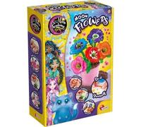 Bouquet De Fleurs - Kit De Loisirs Créatifs - The Moon Academy - Composé Innovant. Accessoires Inclus