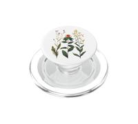 Bouquet de Fleurs Sauvages botaniques Vintage pour Les Amoureux de la Nature PopSockets PopGrip pour MagSafe
