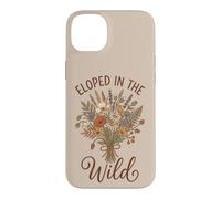 Bouquet de Fleurs Sauvages Eloped in The Wild Wildflower Cottagecore Boho Coque pour iPhone 14 Plus