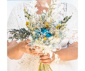 Bouquet de fleurs séchées charlotte s