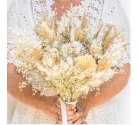 Bouquet de fleurs séchées miou