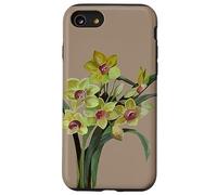 Bouquet de lys de carême Coque pour iPhone SE (2020) / 7/8