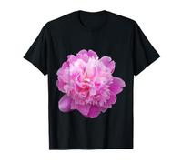 Bouquet de pivoines colorées T-Shirt