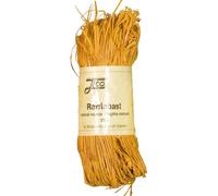 Bouquet de raphia 50 gr jaune, jaune (50 g)