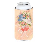 Bouquet de Saint-Valentin Caroline's Treasures APH2039TBC Love Grand bouquet Koozie Hugger multicolore