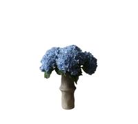 Bouquet D'hortensias Bleu Clair
