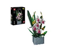 Mould King 10025 Orchidée