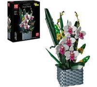 Mould King 10025 Orchidée