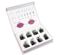 Bouquet en Vrac de 8 à 15 mixt 10D 0.05 CC ou D 800 bouquets par boîtes volume russe marque française Une Pause Poudrée (CC 8-15Mixt)