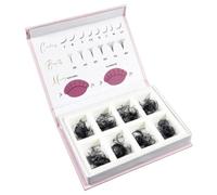 Bouquet en Vrac de 8 à 15 mixt 3D 5D 6D 0.07 CC ou D 800 bouquets par boîtes volume russe marque française Une Pause Poudrée (Vrac 3D 0.07 CC 8-15Mixt)