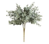 Bouquet eucalyptus artificiels James H30cm - Atmosphera createur d'interieur
